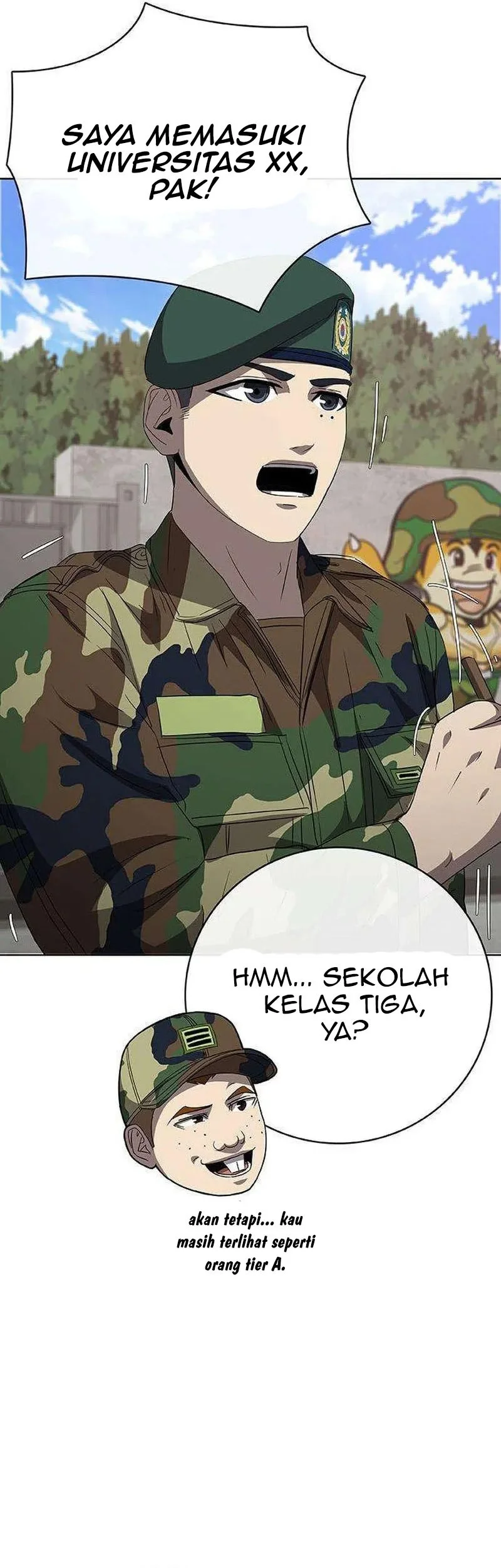 Re-enlisting for the 7th time Chapter 2 - halaman 62