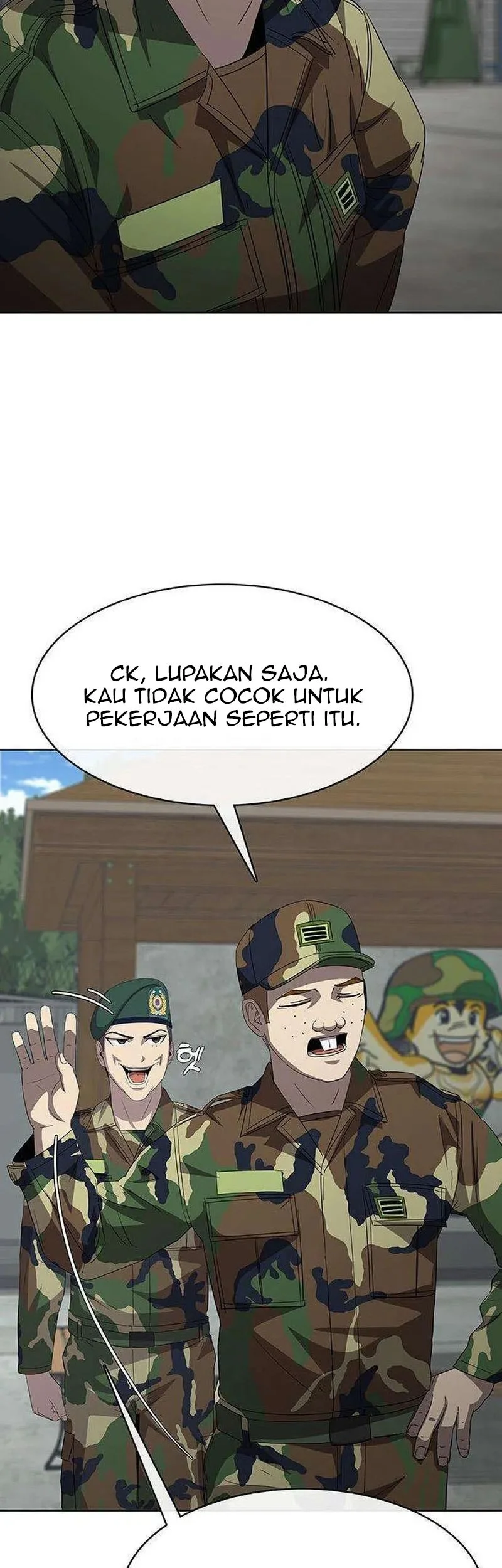 Re-enlisting for the 7th time Chapter 2 - halaman 70