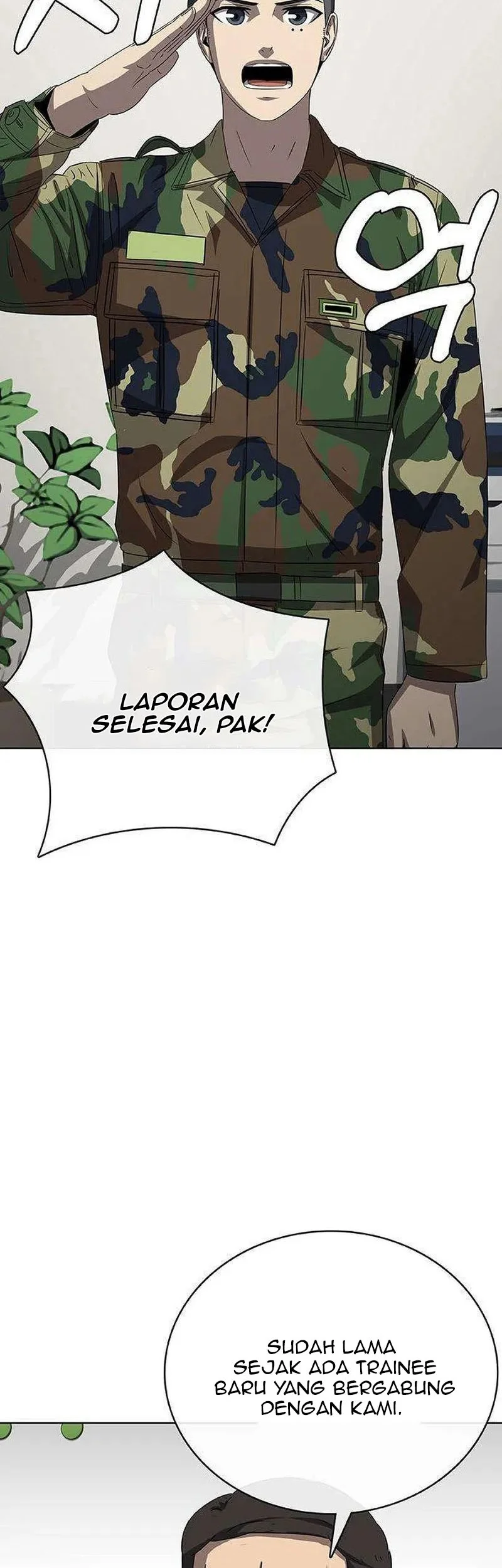 Re-enlisting for the 7th time Chapter 2 - halaman 81