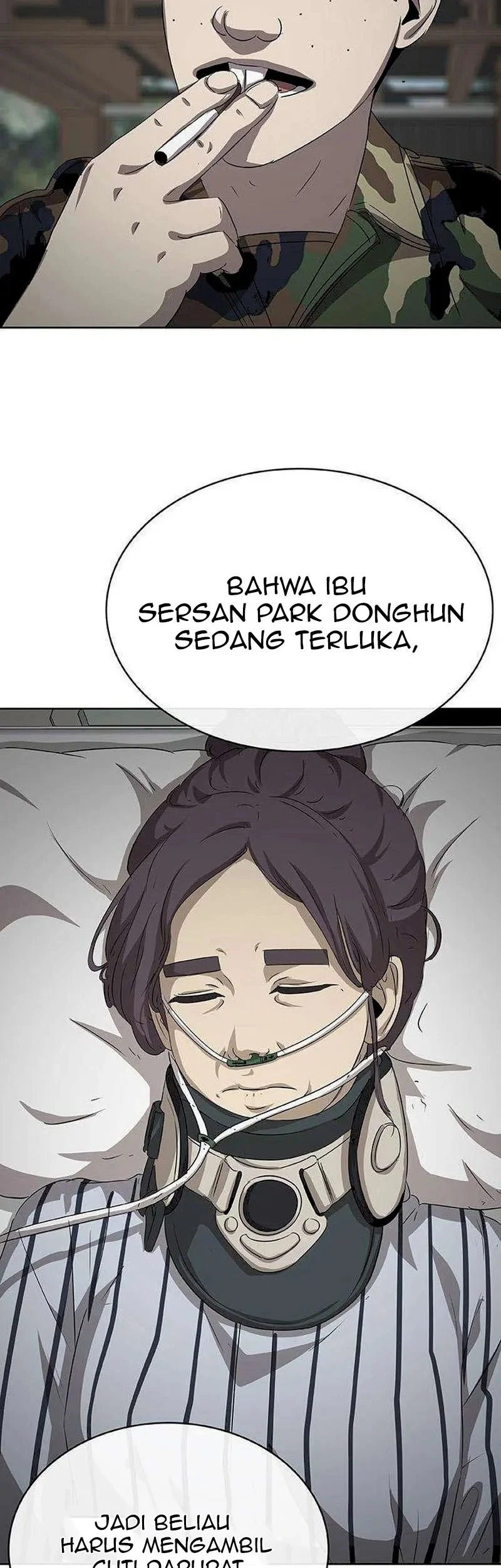 Re-enlisting for the 7th time Chapter 2 - halaman 88