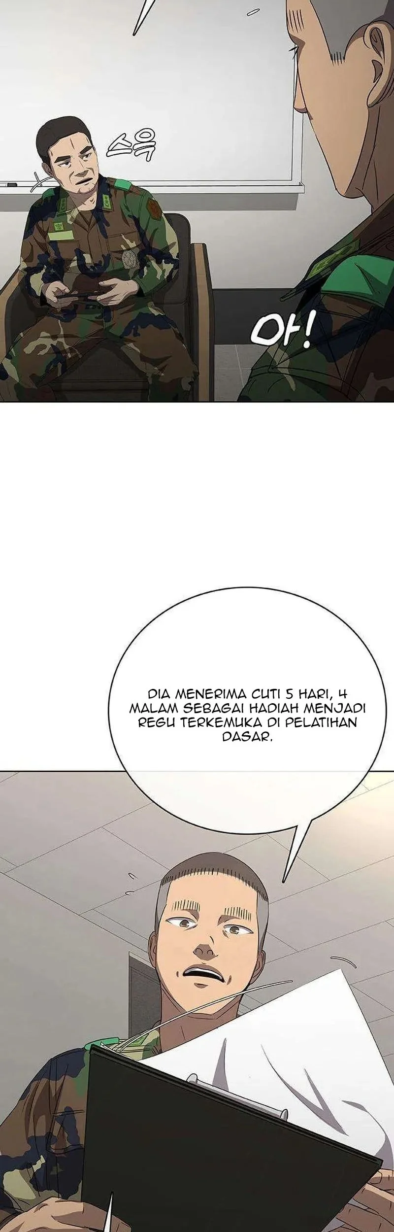 Re-enlisting for the 7th time Chapter 2 - halaman 93