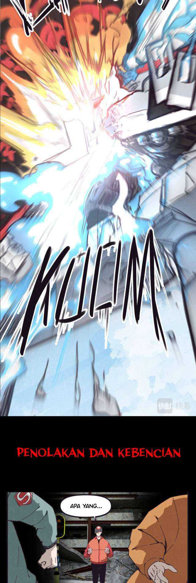 Re Evolutioner Chapter 0.1 - halaman 4