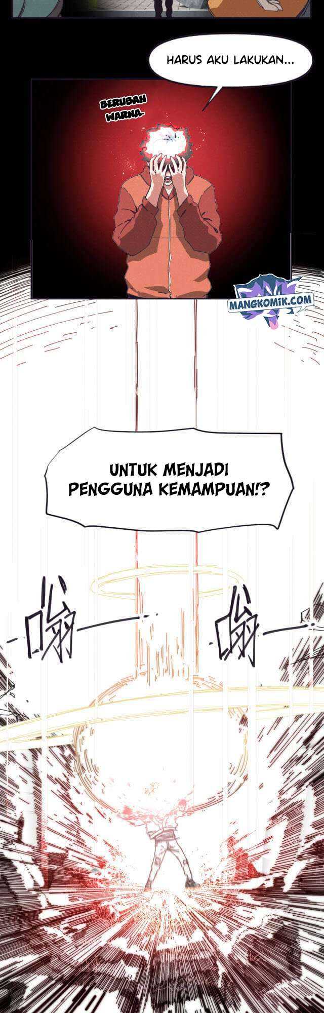 Re Evolutioner Chapter 0.1 - halaman 5