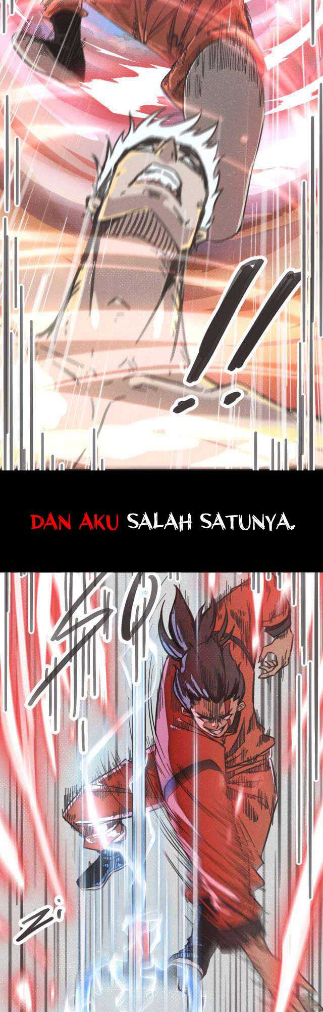 Re Evolutioner Chapter 0.1 - halaman 8