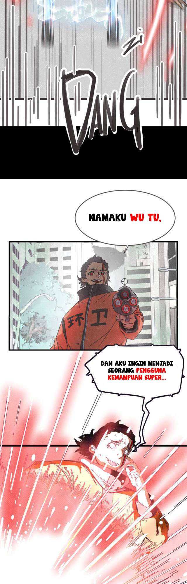 Re Evolutioner Chapter 0.1 - halaman 9
