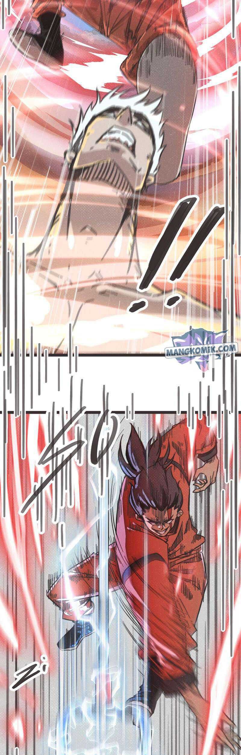 Re Evolutioner Chapter 0.5 - halaman 14