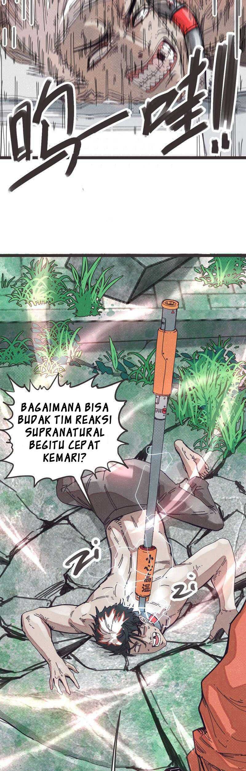 Re Evolutioner Chapter 0.5 - halaman 16