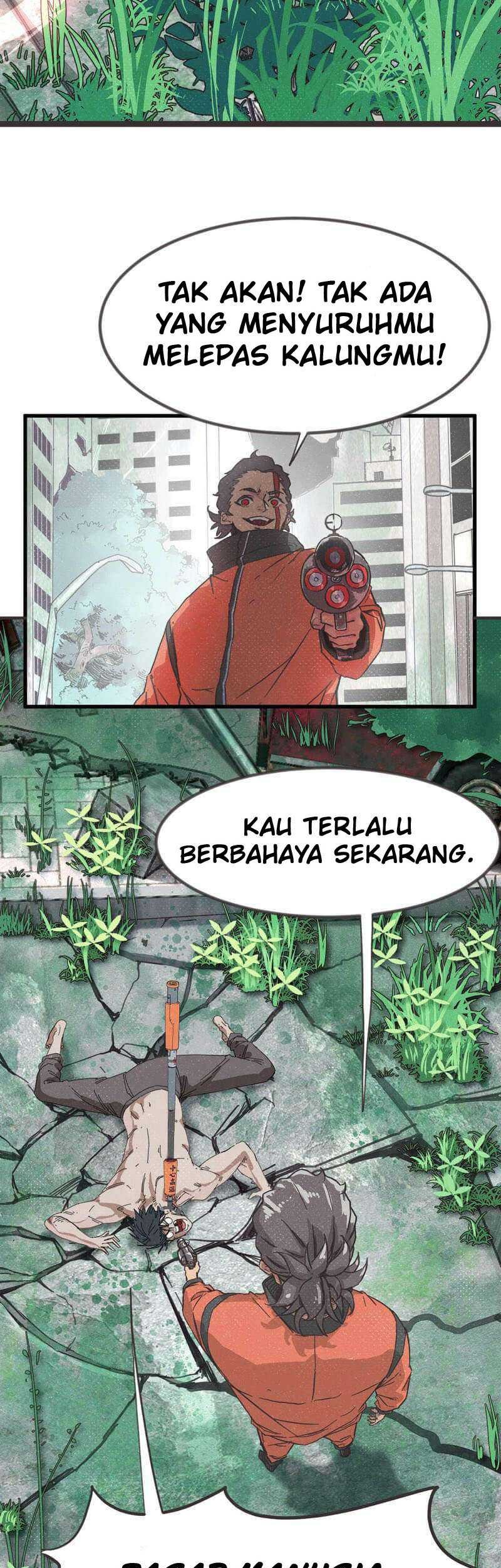 Re Evolutioner Chapter 0.5 - halaman 18