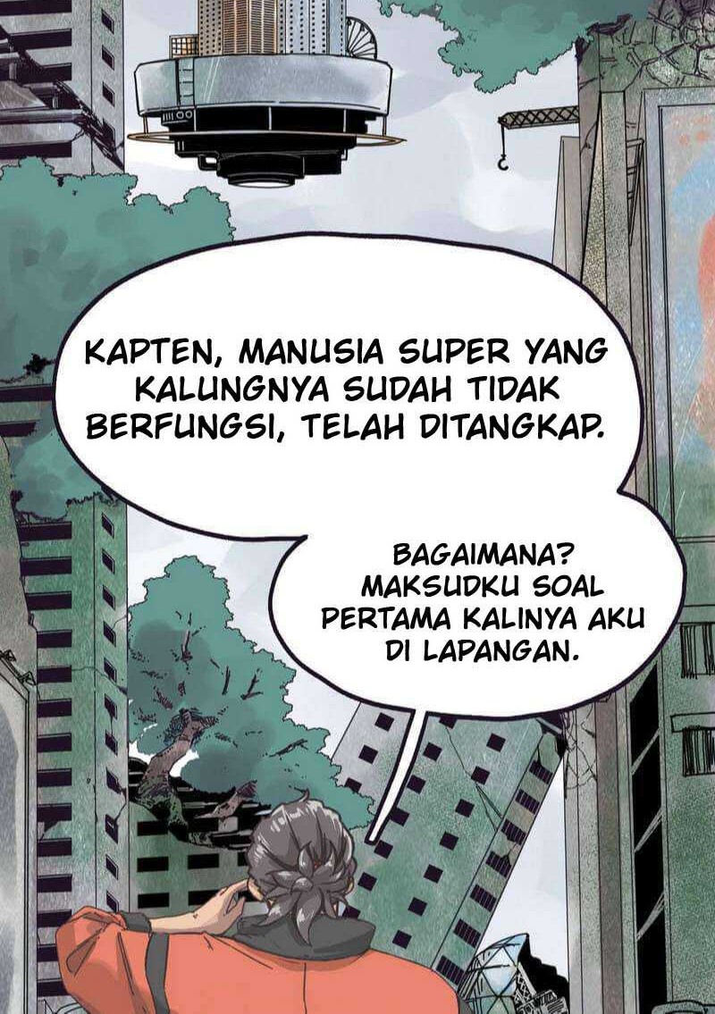 Re Evolutioner Chapter 0.5 - halaman 21