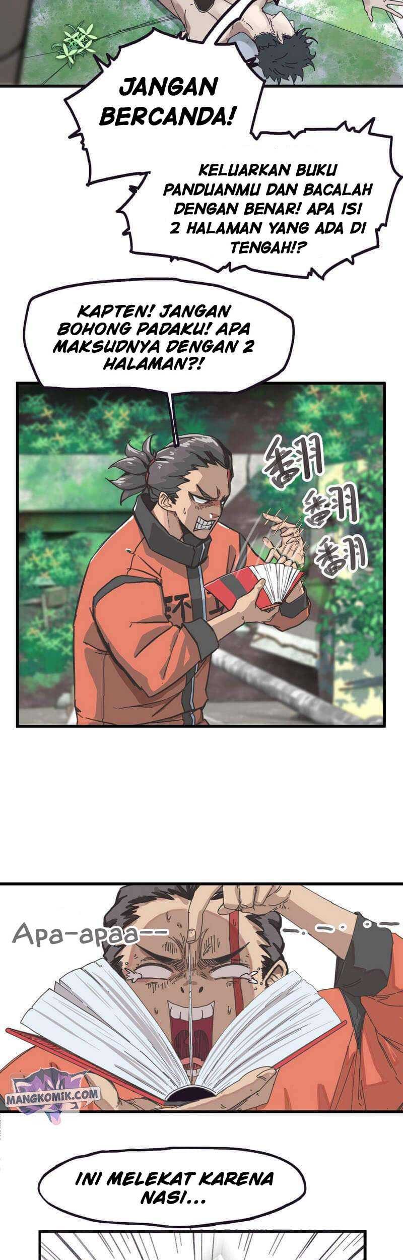 Re Evolutioner Chapter 0.5 - halaman 23