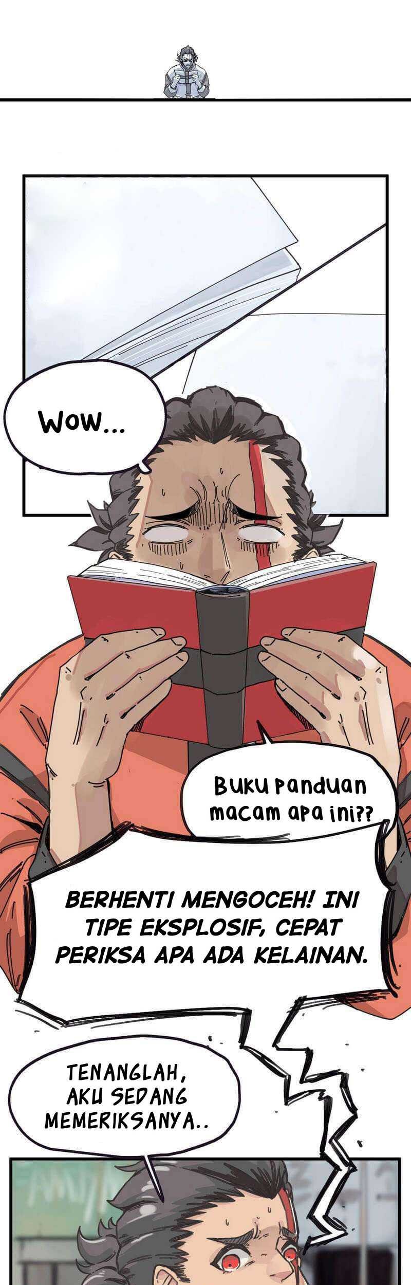 Re Evolutioner Chapter 0.5 - halaman 25