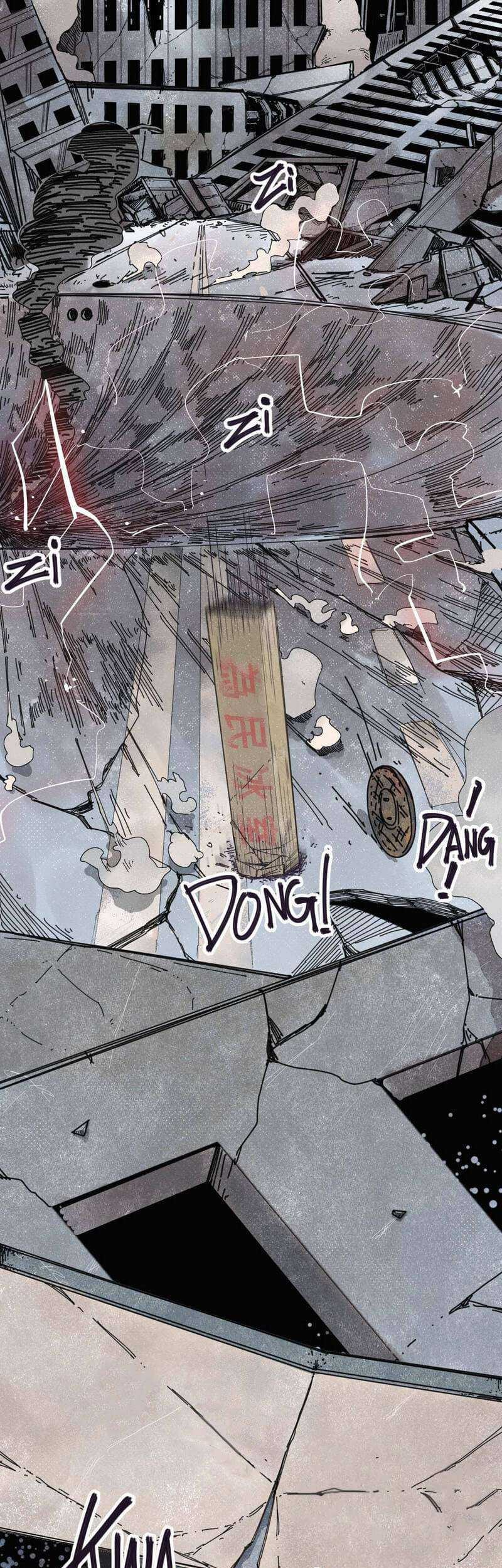 Re Evolutioner Chapter 0.5 - halaman 30