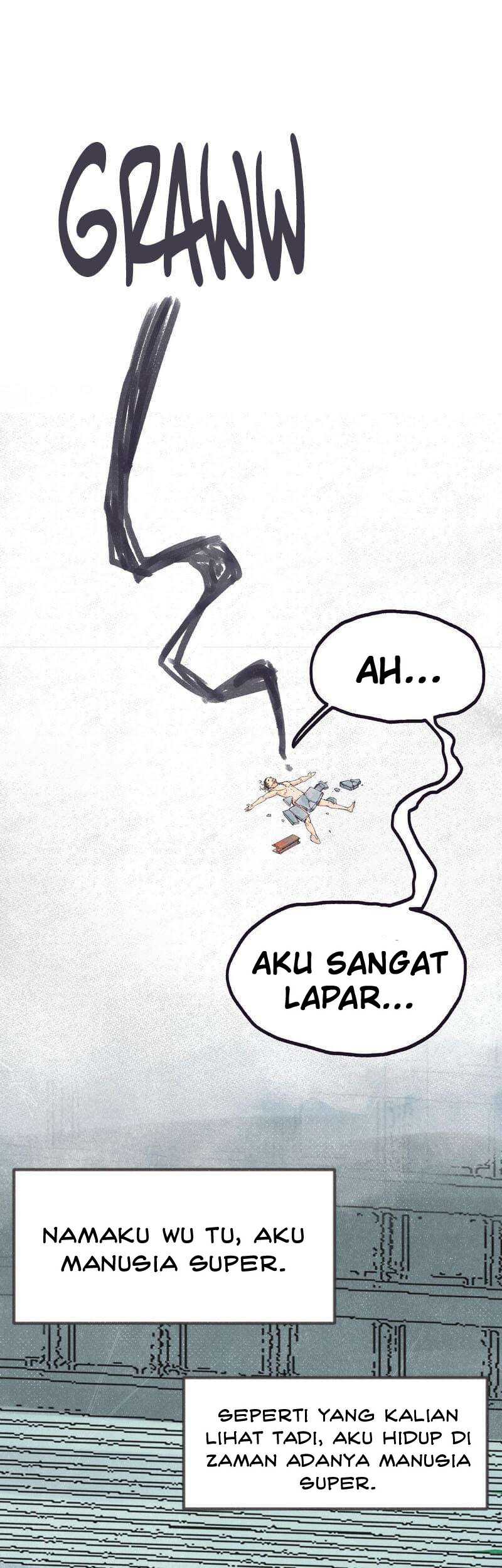 Re Evolutioner Chapter 0.5 - halaman 34