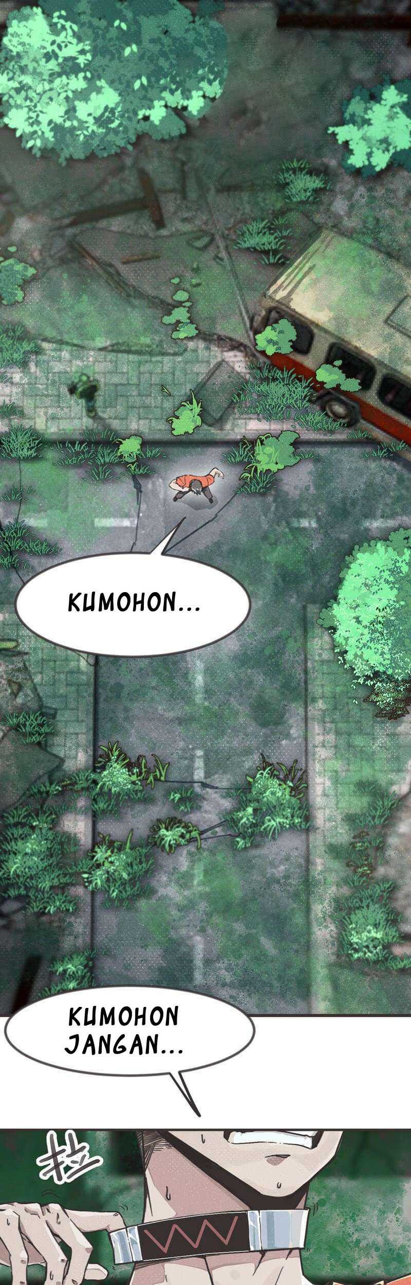 Re Evolutioner Chapter 0.5 - halaman 4