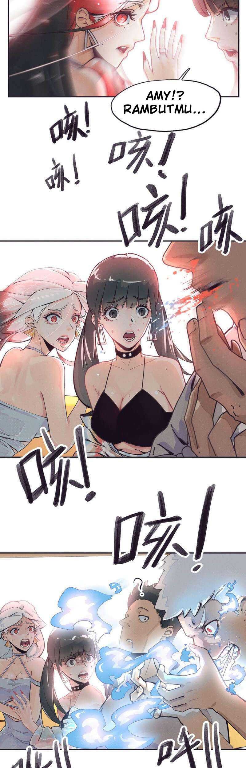 Re Evolutioner Chapter 0.5 - halaman 42