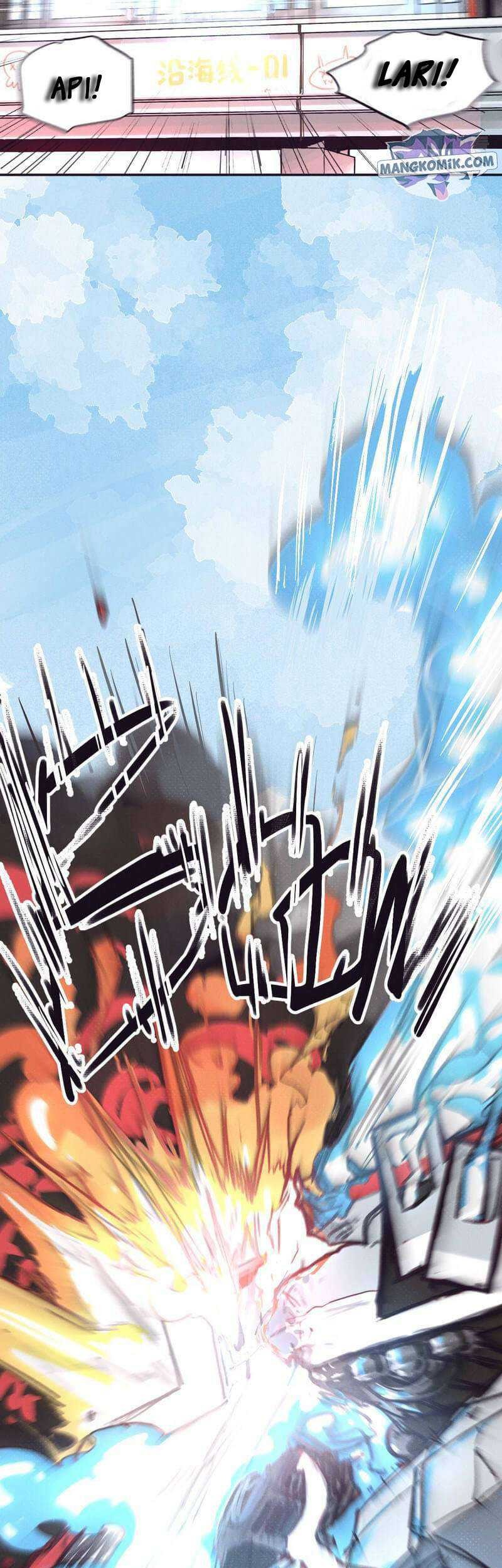 Re Evolutioner Chapter 0.5 - halaman 44