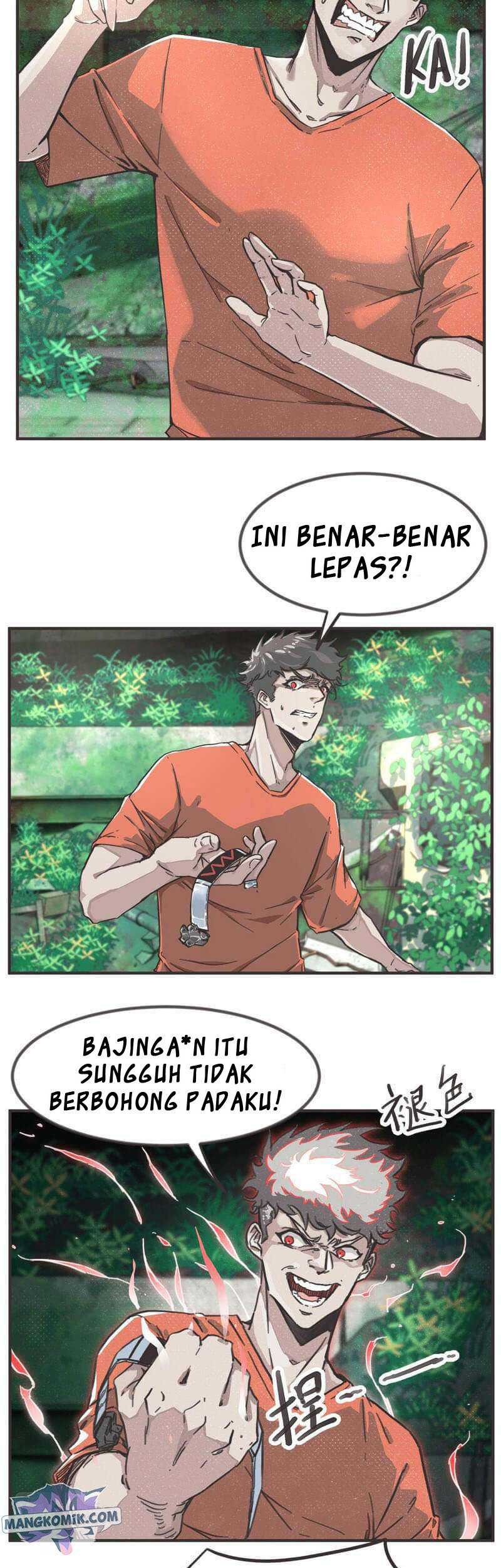 Re Evolutioner Chapter 0.5 - halaman 6