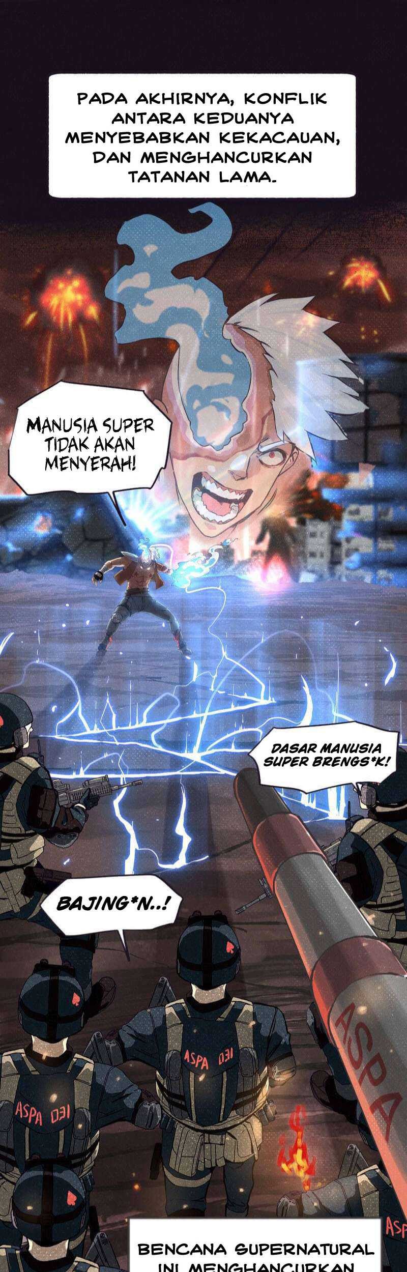 Re Evolutioner Chapter 0.5 - halaman 63