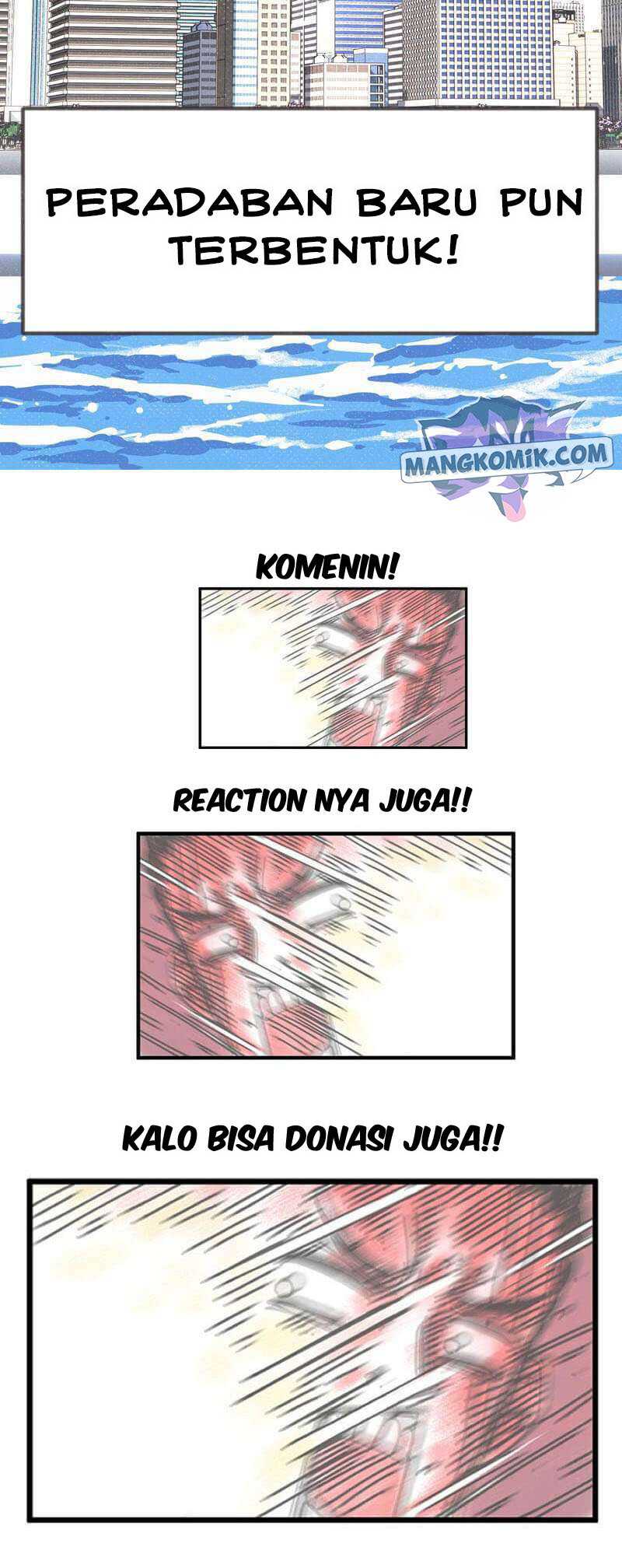 Re Evolutioner Chapter 0.5 - halaman 67