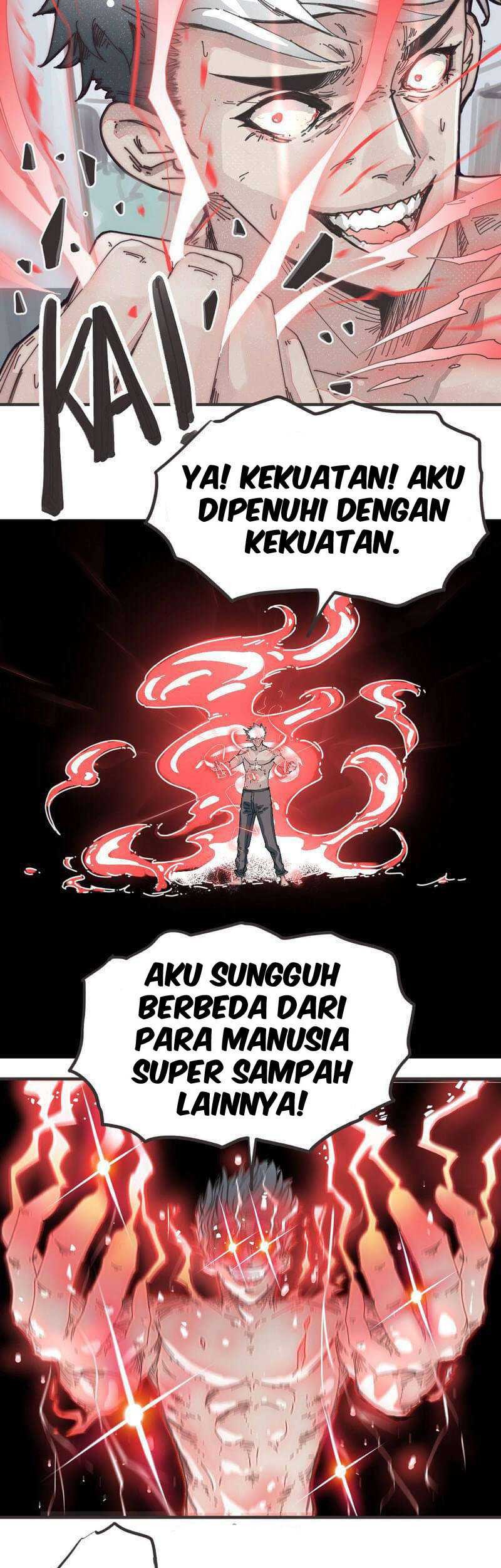 Re Evolutioner Chapter 0.5 - halaman 8