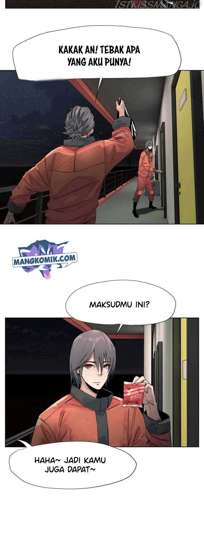 Re Evolutioner Chapter 1 - halaman 18
