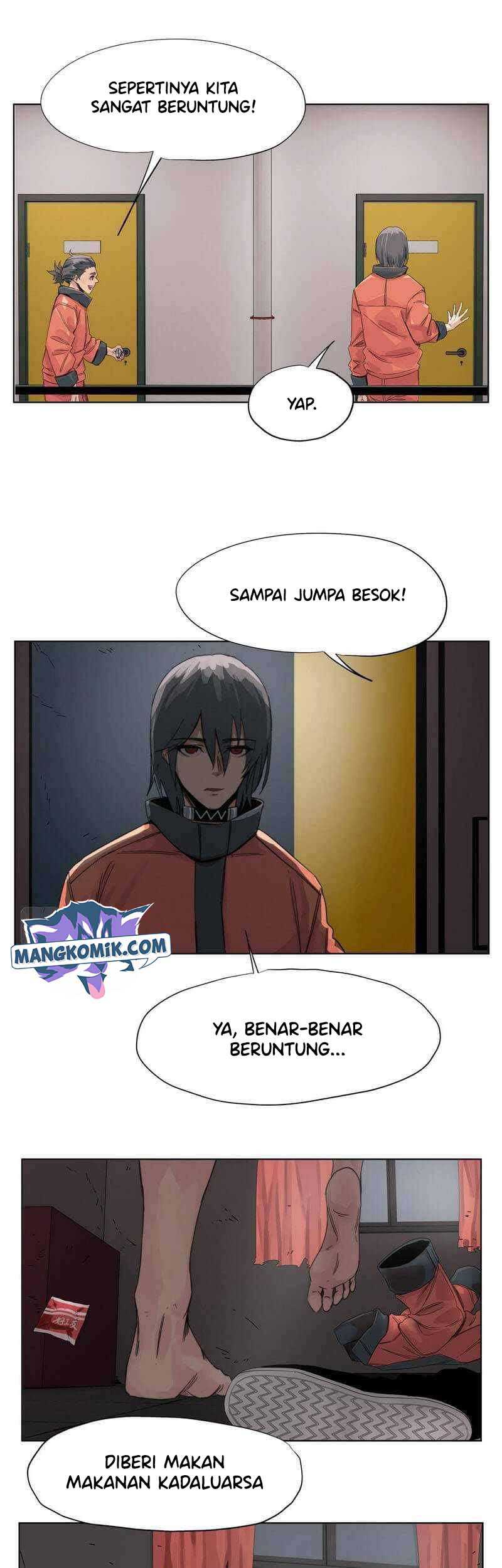 Re Evolutioner Chapter 1 - halaman 19