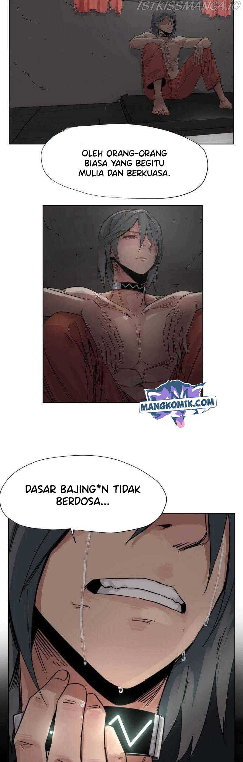 Re Evolutioner Chapter 1 - halaman 20