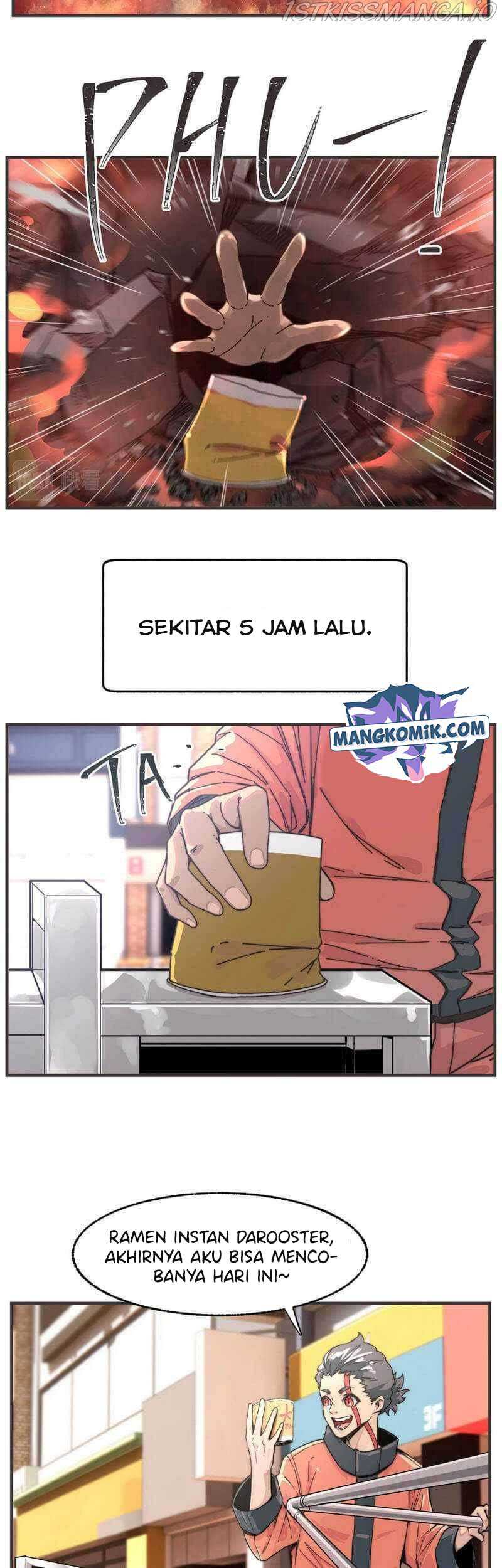 Re Evolutioner Chapter 1 - halaman 5