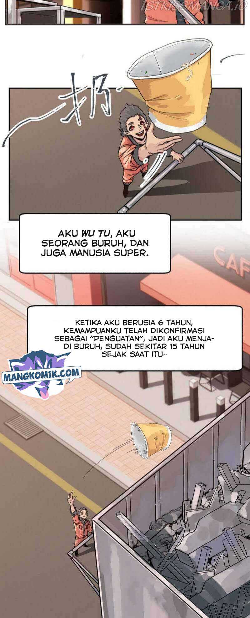 Re Evolutioner Chapter 1 - halaman 6