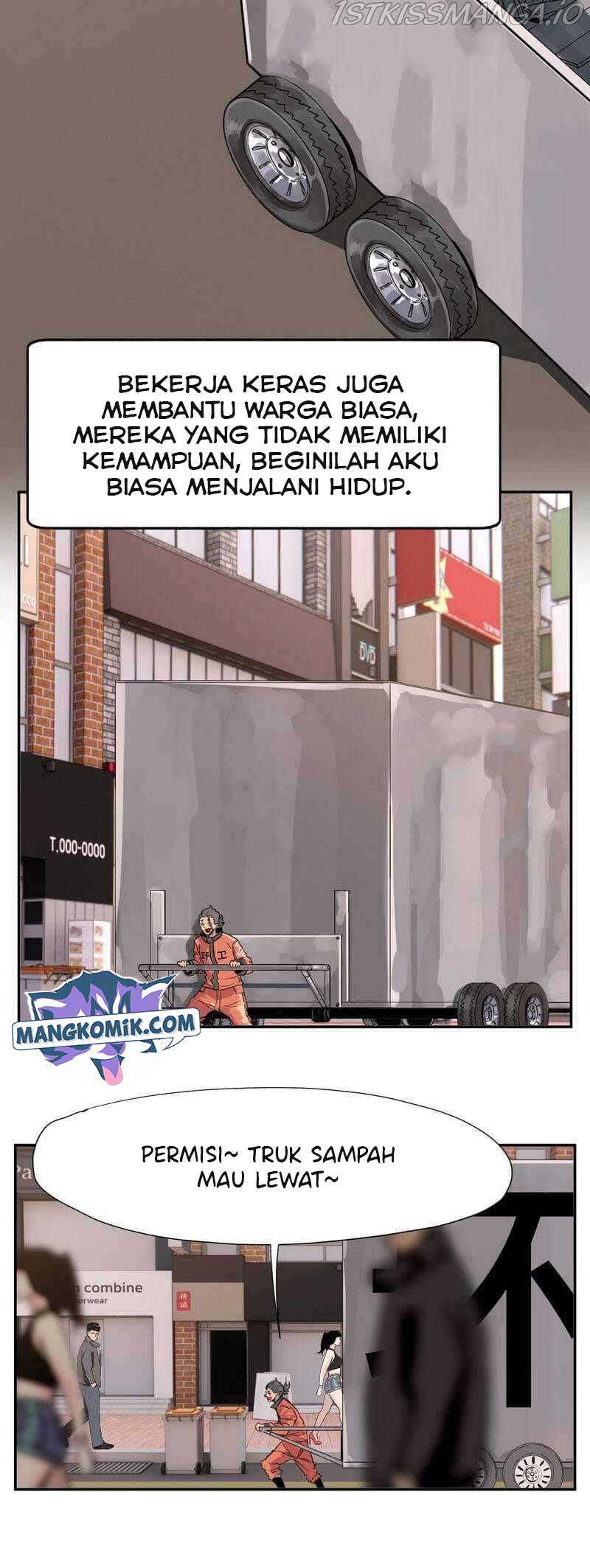 Re Evolutioner Chapter 1 - halaman 7