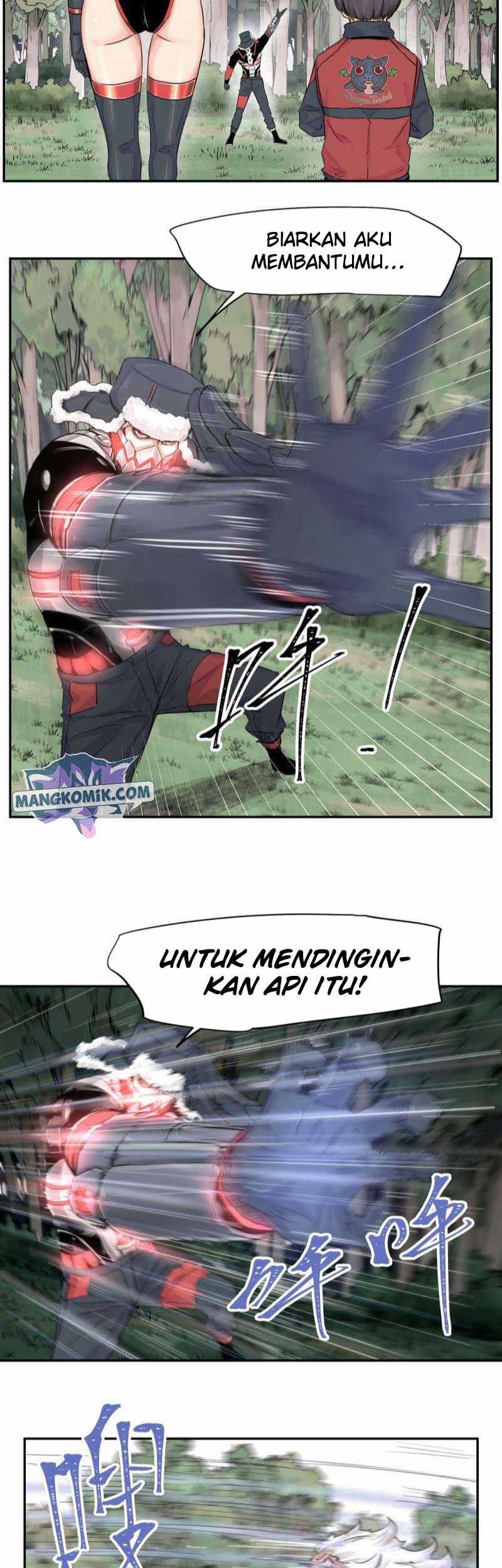 Re Evolutioner Chapter 10 - halaman 10