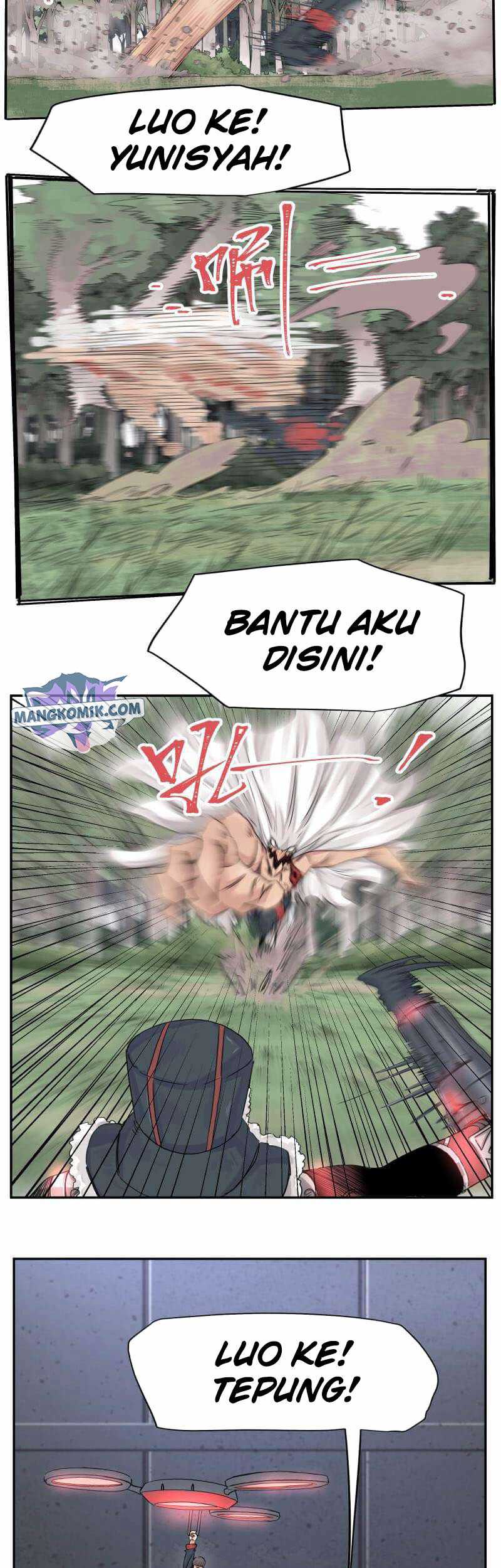 Re Evolutioner Chapter 10 - halaman 15