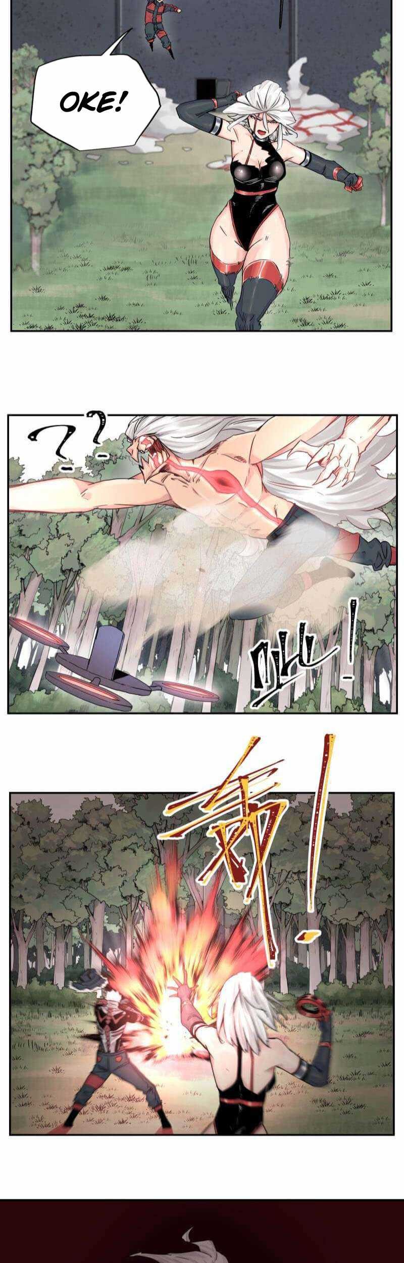 Re Evolutioner Chapter 10 - halaman 16