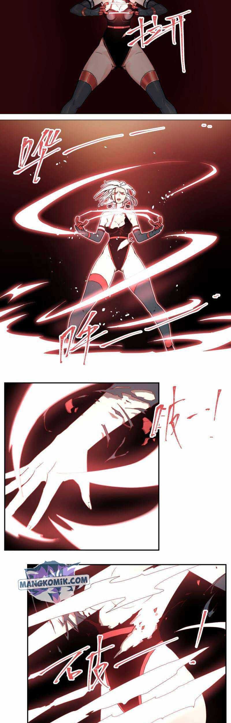 Re Evolutioner Chapter 10 - halaman 18
