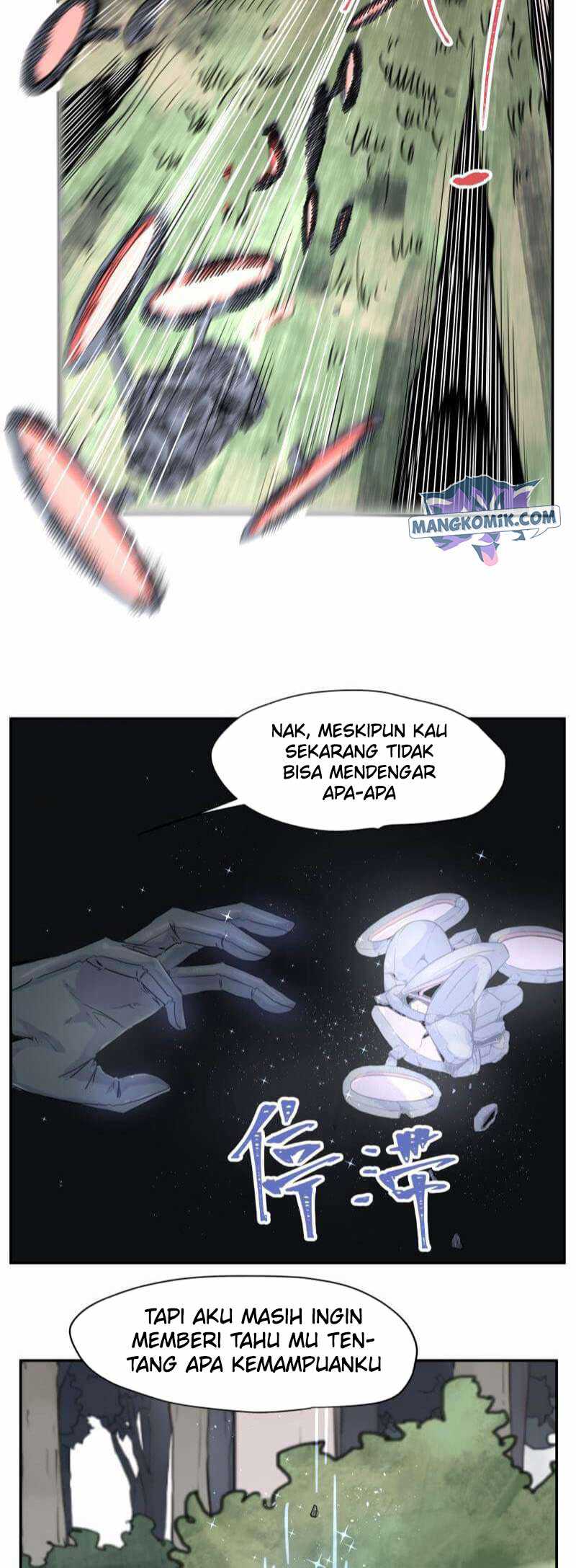 Re Evolutioner Chapter 10 - halaman 8