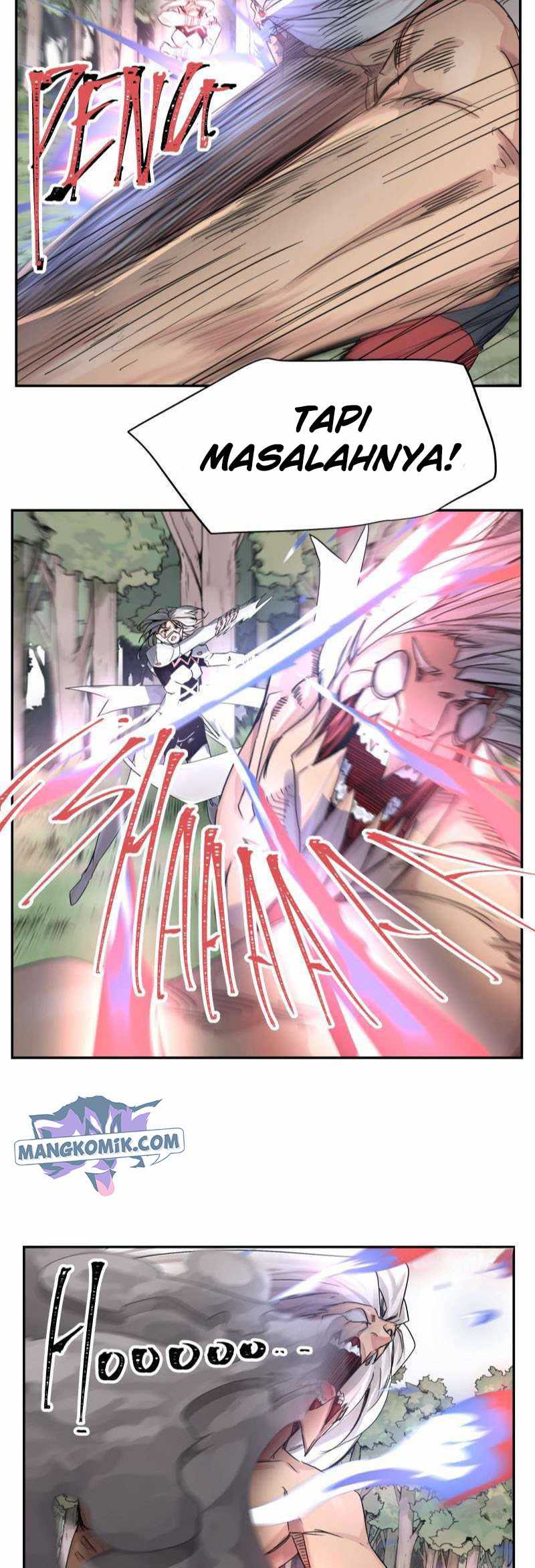 Re Evolutioner Chapter 11 - halaman 10