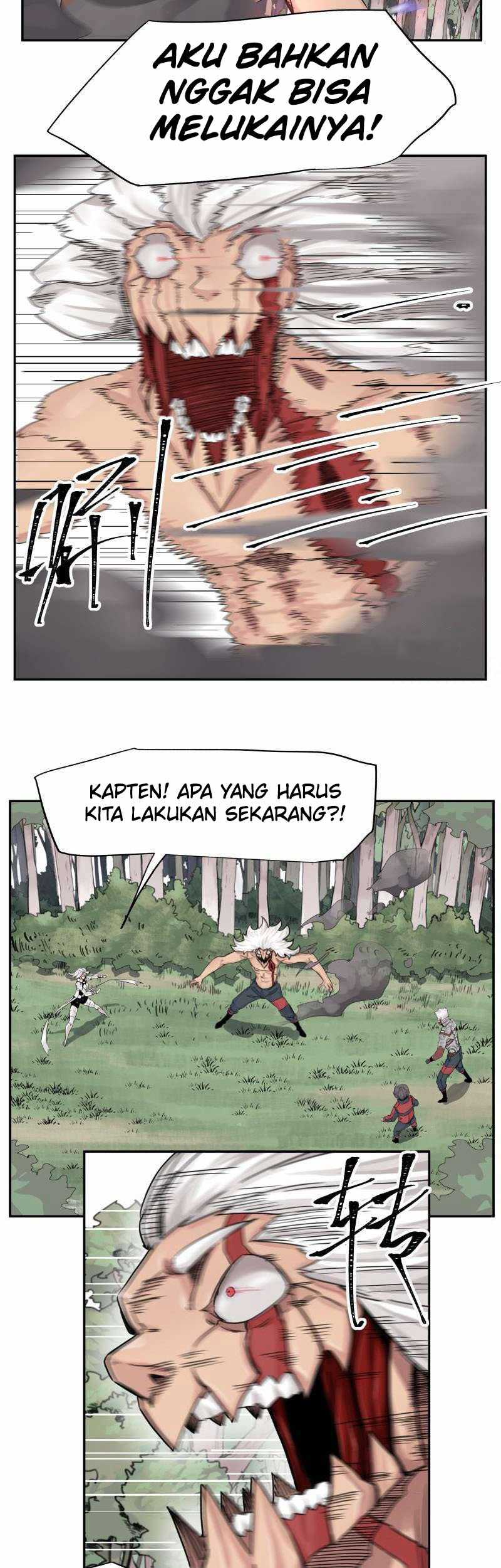 Re Evolutioner Chapter 11 - halaman 11