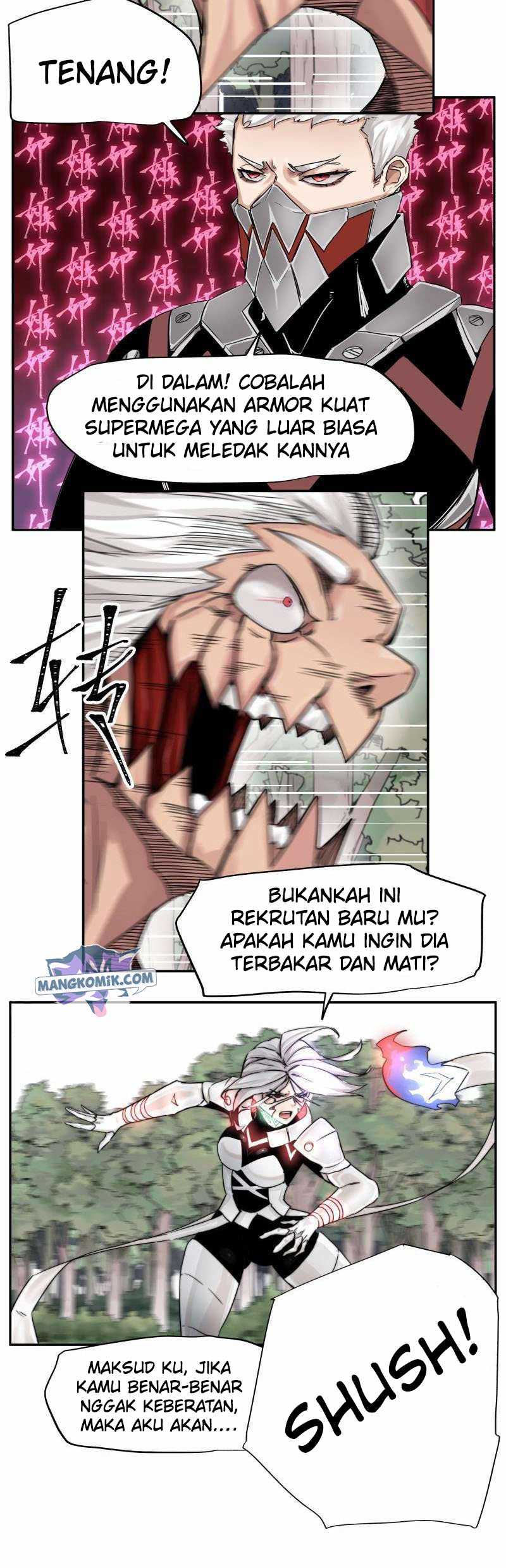 Re Evolutioner Chapter 11 - halaman 12