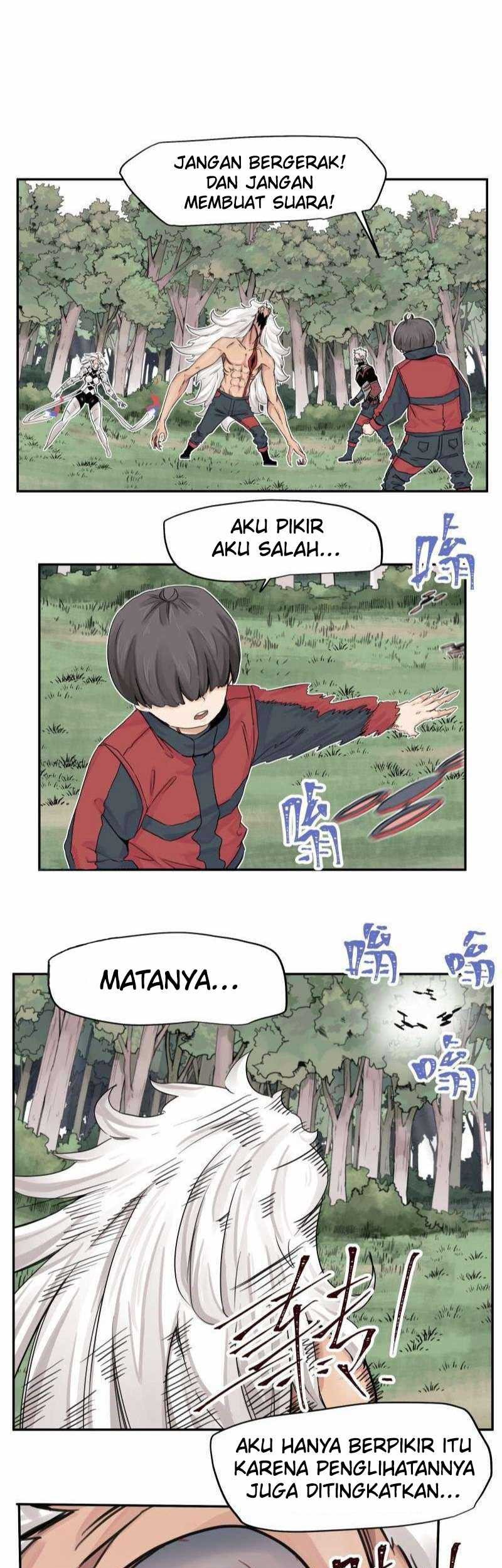 Re Evolutioner Chapter 11 - halaman 13