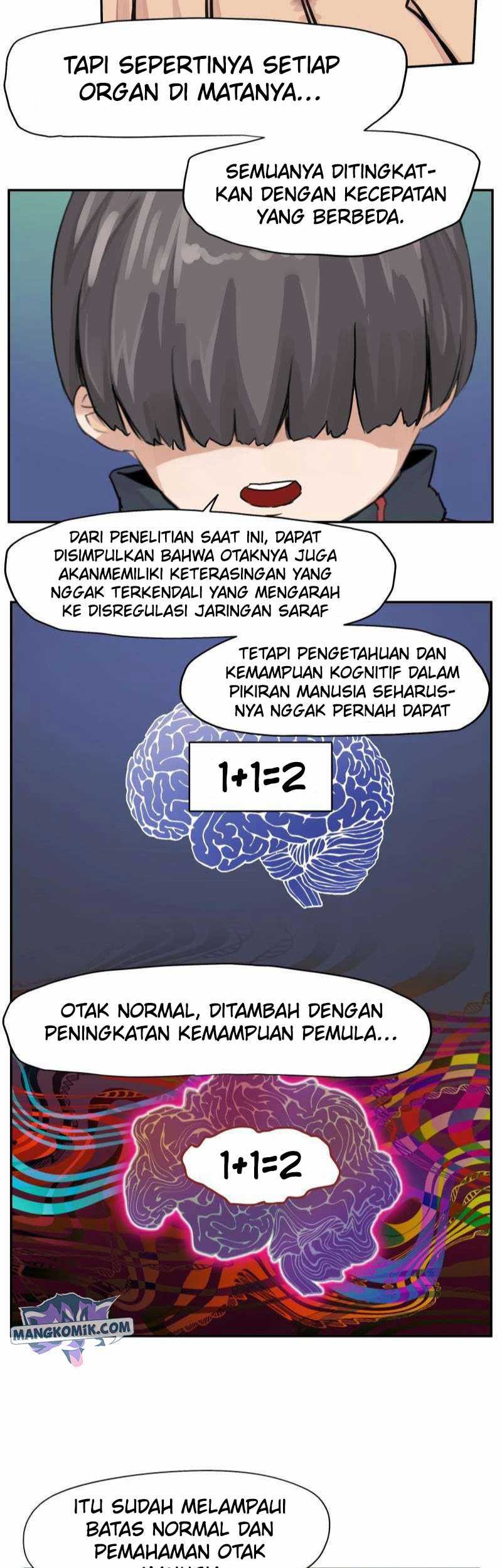 Re Evolutioner Chapter 11 - halaman 15