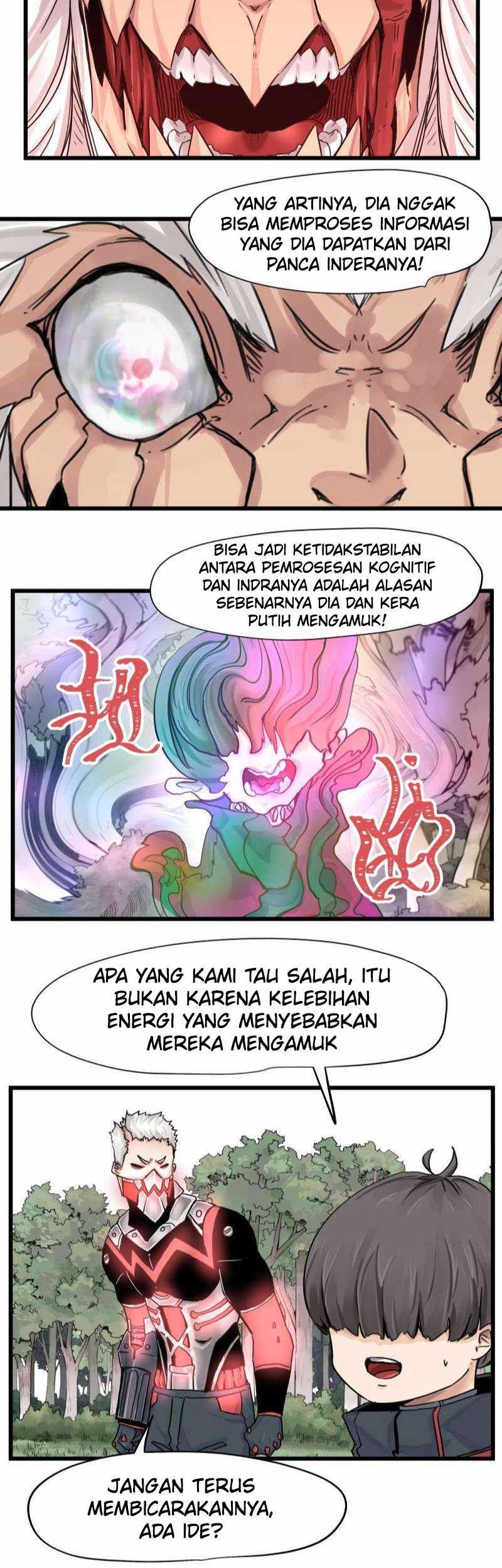 Re Evolutioner Chapter 11 - halaman 17