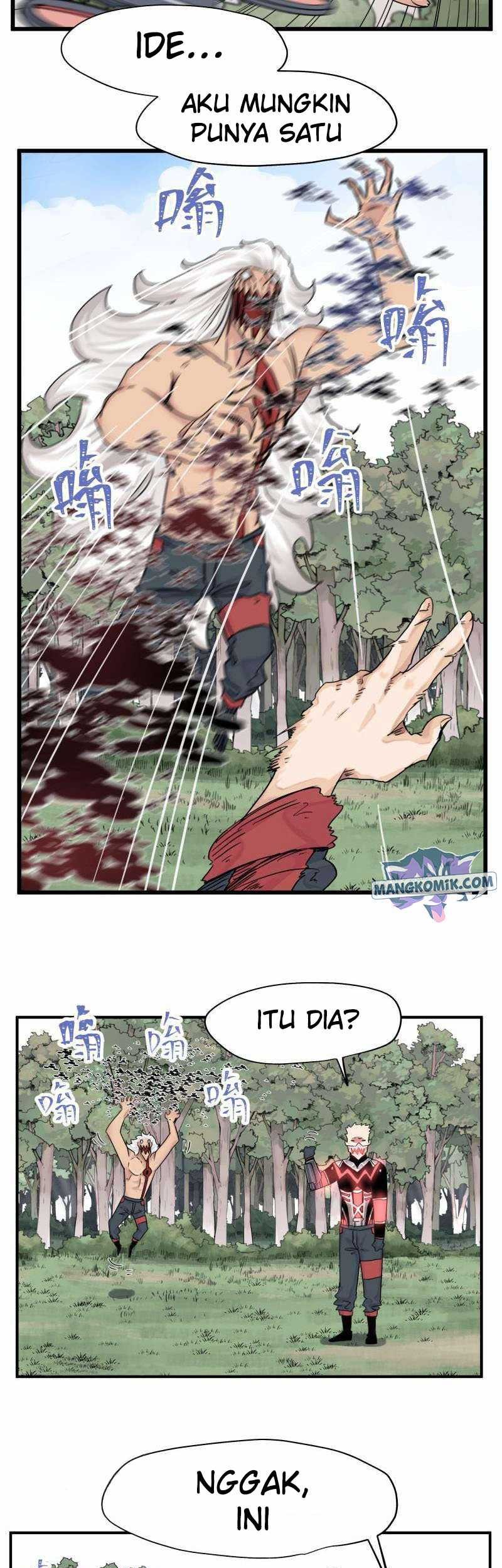 Re Evolutioner Chapter 11 - halaman 19
