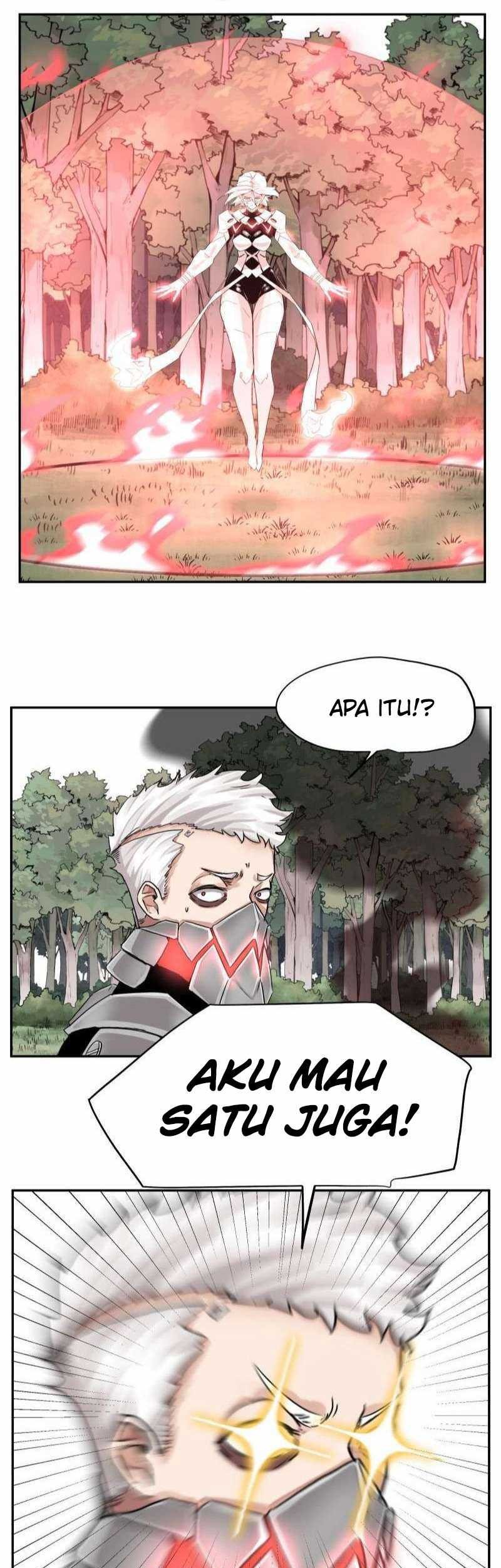 Re Evolutioner Chapter 11 - halaman 2