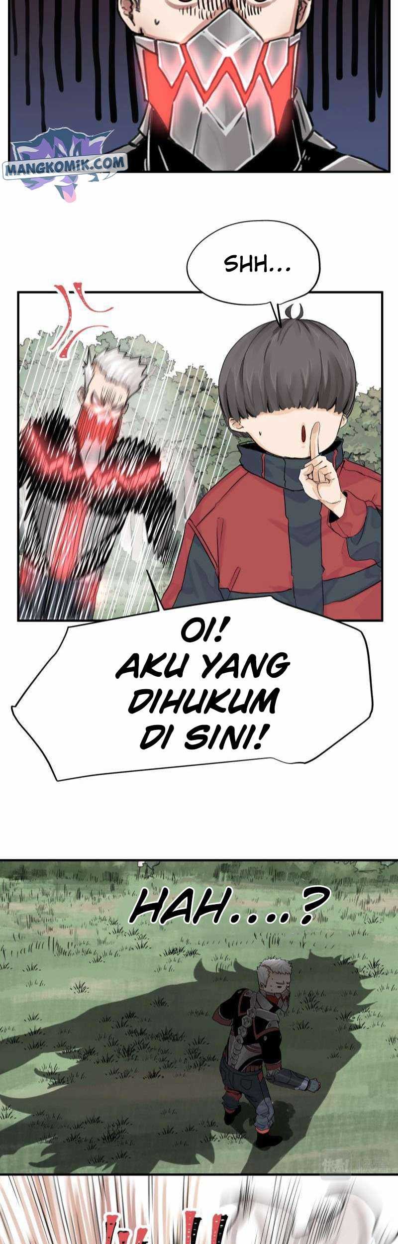Re Evolutioner Chapter 11 - halaman 23