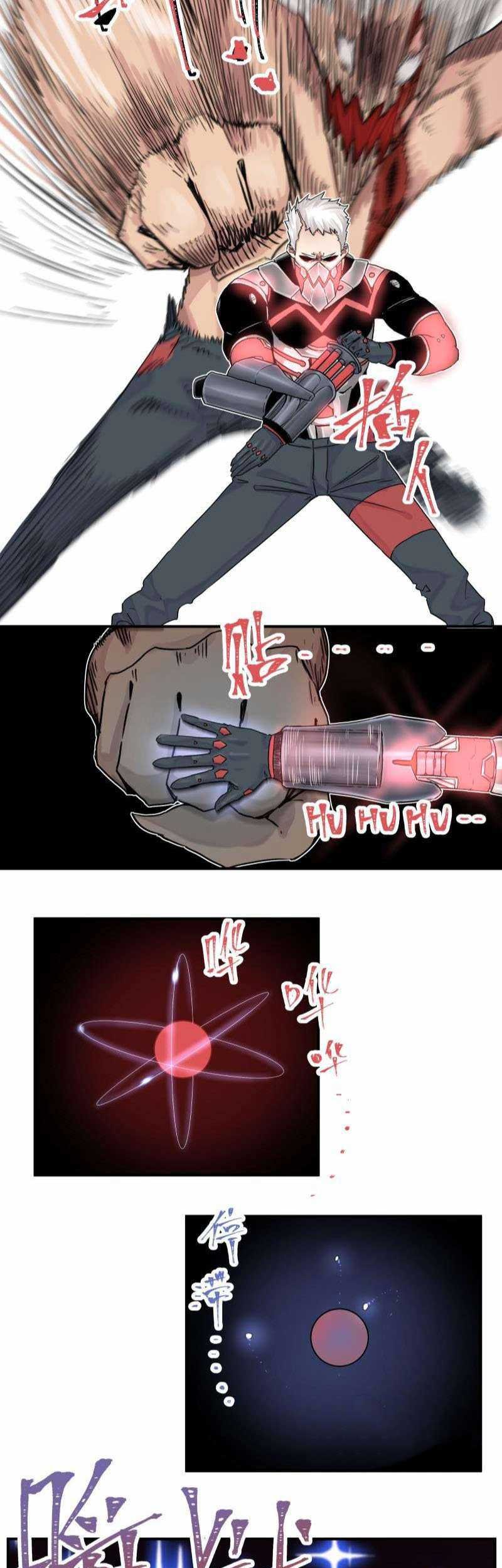 Re Evolutioner Chapter 11 - halaman 25