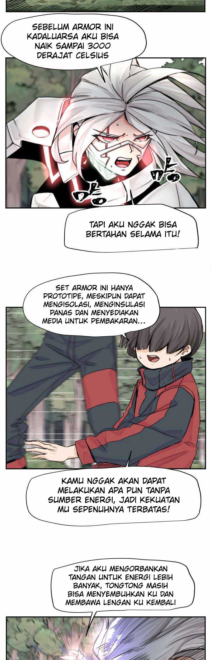 Re Evolutioner Chapter 11 - halaman 9