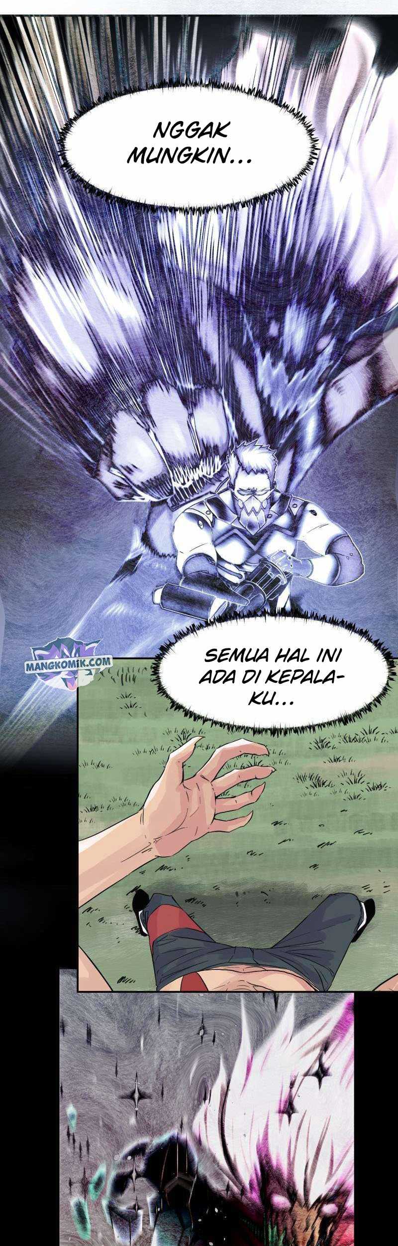 Re Evolutioner Chapter 12 - halaman 12