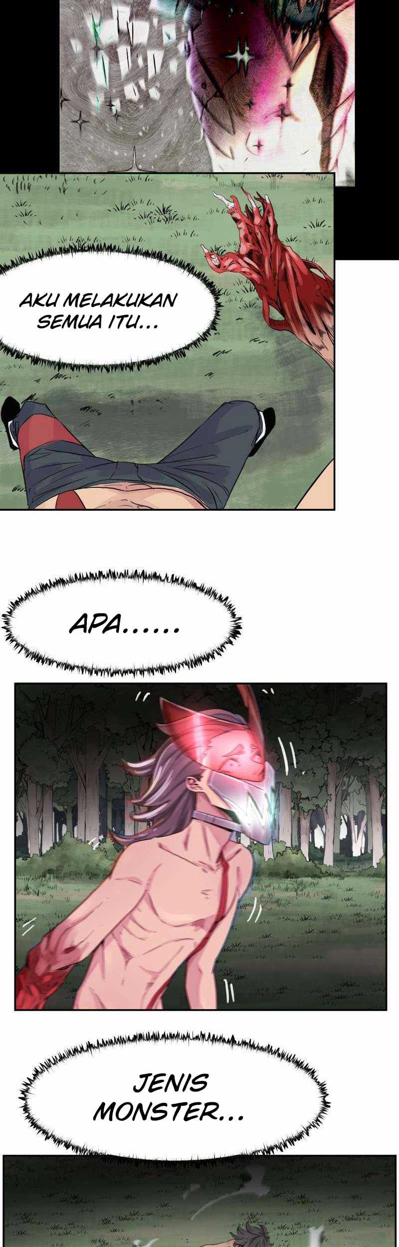 Re Evolutioner Chapter 12 - halaman 13