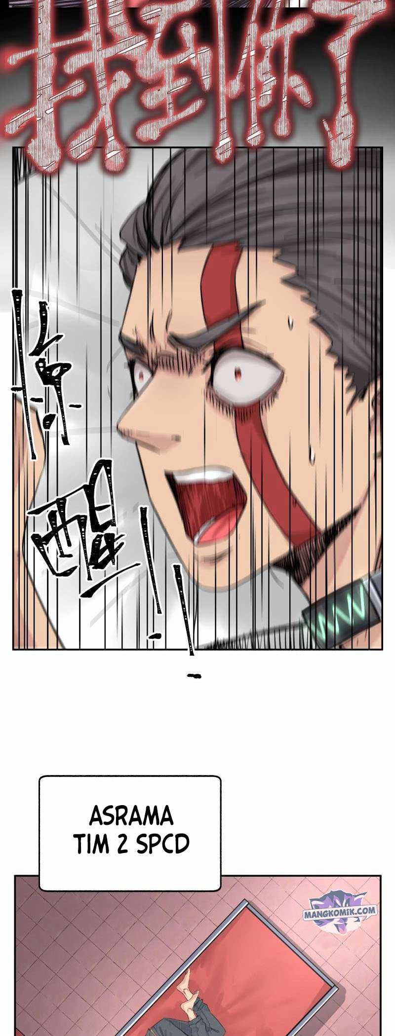 Re Evolutioner Chapter 12 - halaman 20