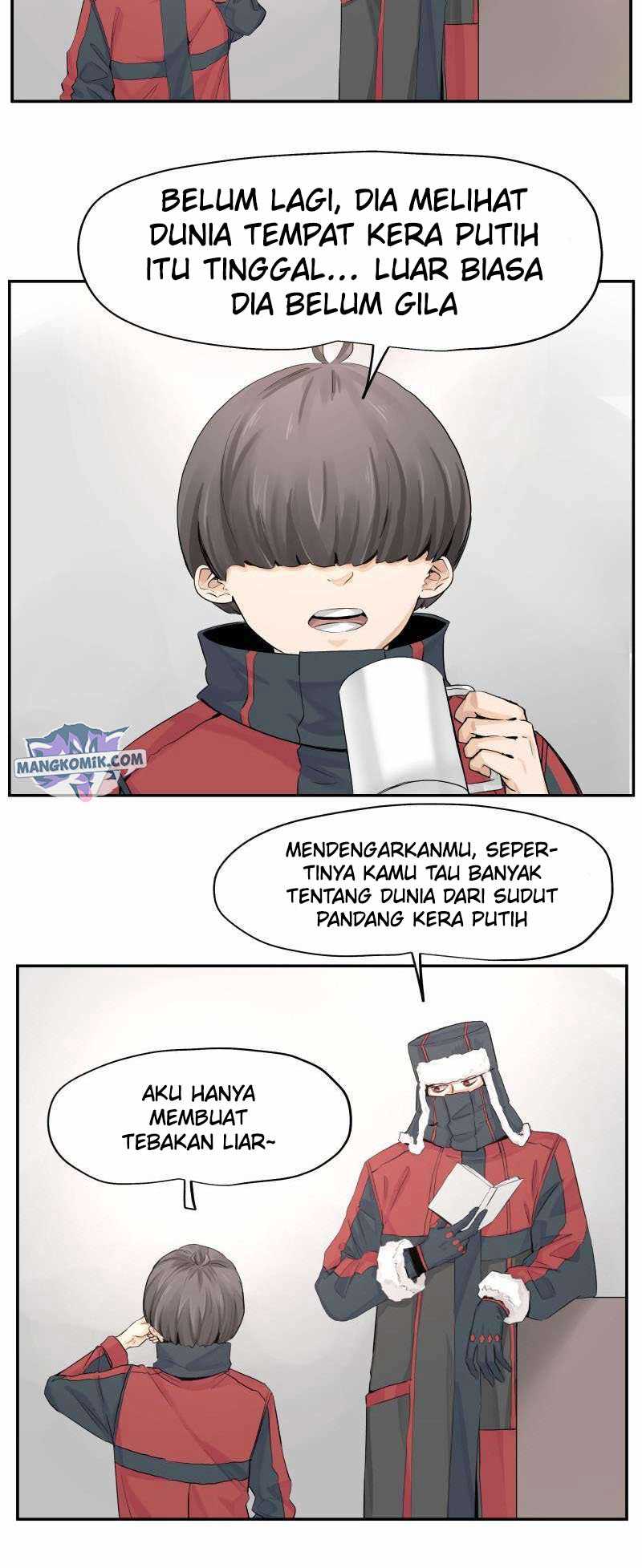 Re Evolutioner Chapter 12 - halaman 23